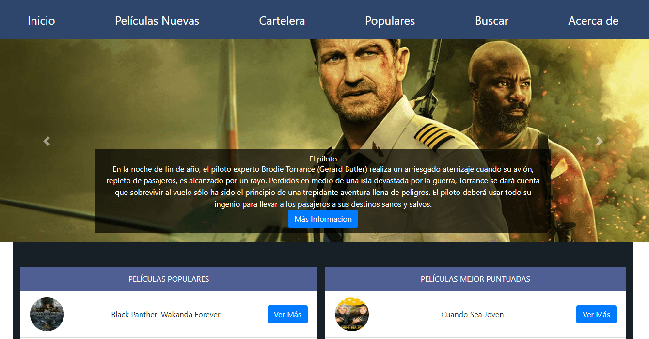 Cartelera